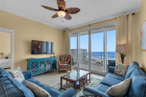 Coastal Vibe Vacations Llc Waterscape B602 On Okaloosa Island In Ft