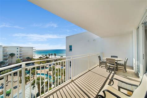 Coastal Vibe Vacations Llc Waterscape B610 In Destin Fwb Coastal