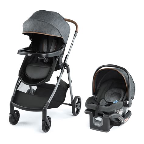 Coche Travel System Modes Trio Hemlock Graco Tiendas Metro