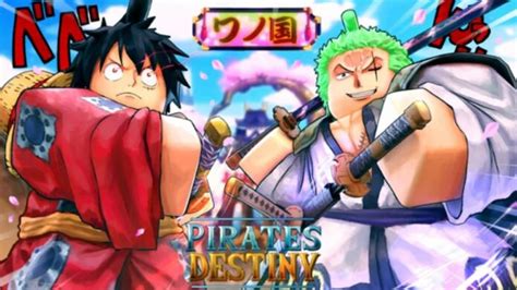 Codes De Destin Des Pirates Octobre 2023