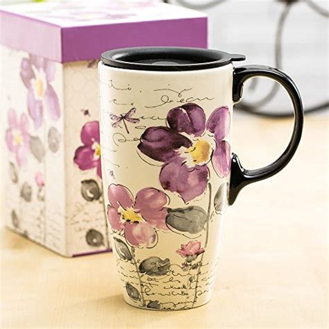 Coffee Cups Sealed Lid Ceramic Travel Mug Sale Coffee Mugs Shop Buymorecoffee Com