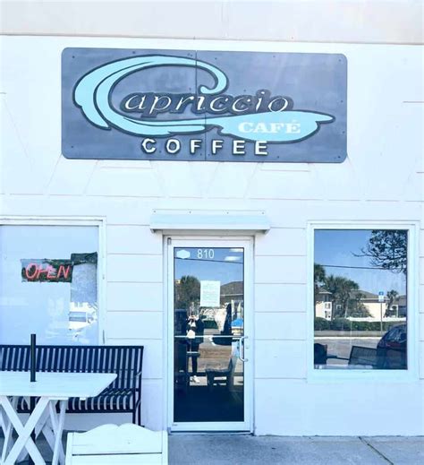 Coffee Destin Guide