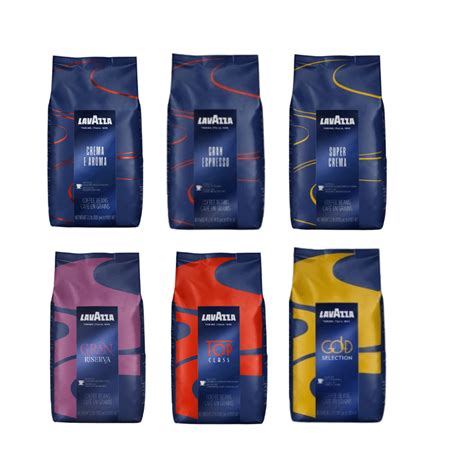 Coffee Gift Packs Coffee Varieties Bundles And Sets Lavazza