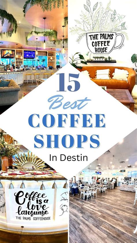 5 Tips Coffee Shop Destin