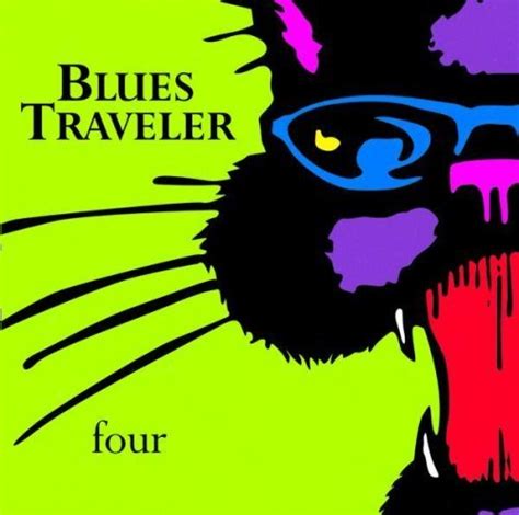 Colecionarock Cds Blues Traveler Four Run Around Single