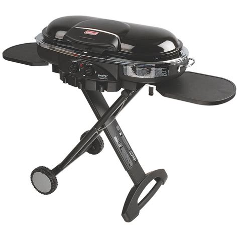 Coleman Roadtrip Lxe Portable 2 Burner Propane Grill 20 000 Btu Walmart Com