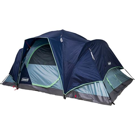 Coleman Skydome 10 Person Camping Tent Xl