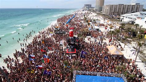 5 Spring Break Spots