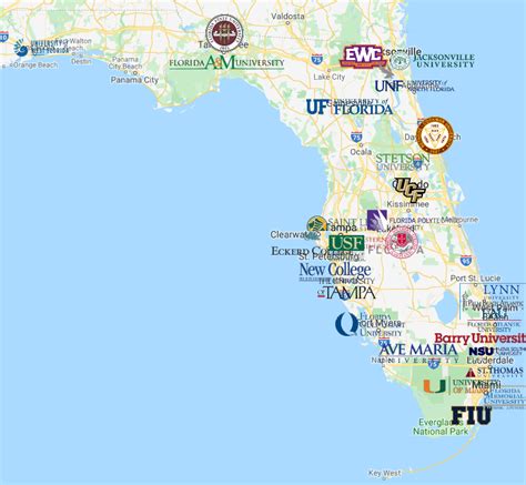 Colleges Near Destin FL