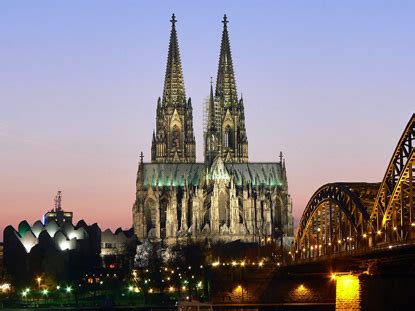 Cologne Travel Guide Germany Eupedia