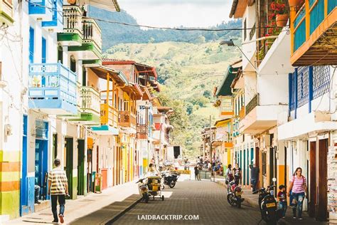 Colombia A Guide To Travel Smarter And Better