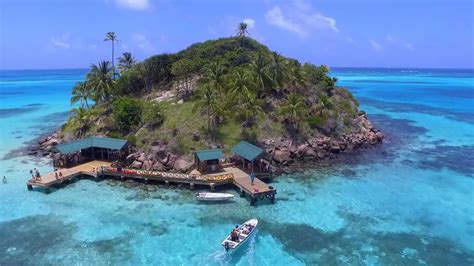 Colombia Cayo Cangrejo Isla Providencia Youtube