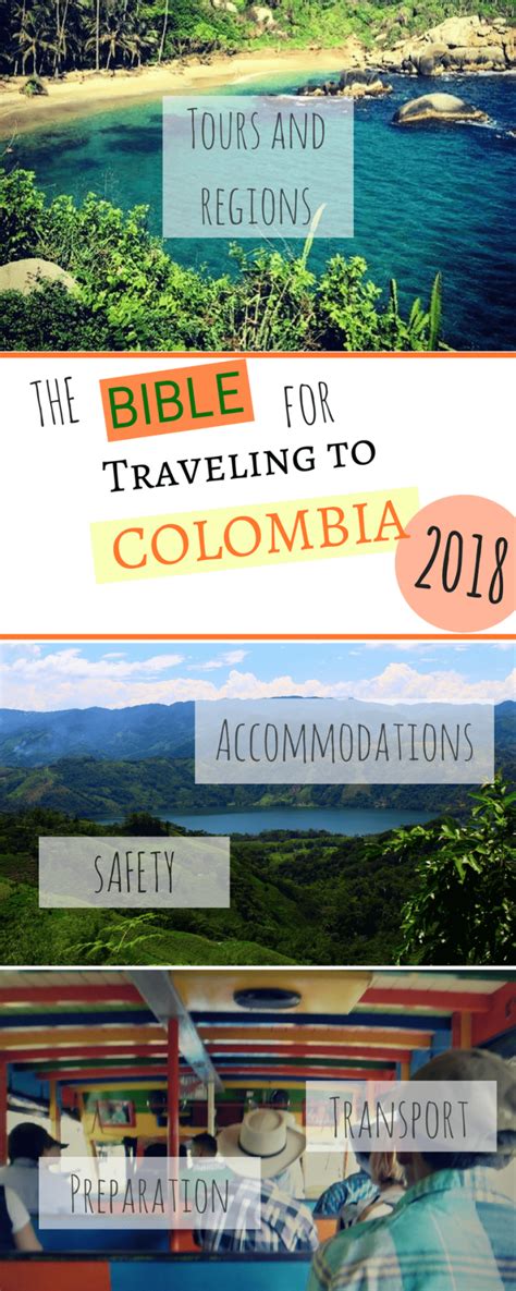 Colombia Travel Tips How To Plan The Perfect Trip