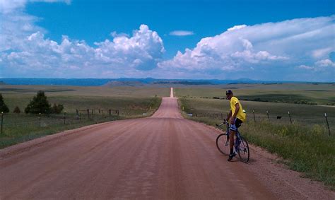 Colorado Dirt Road Randonneur Brand New Dirt Century In Elizabeth Colorado Sept 12 2010