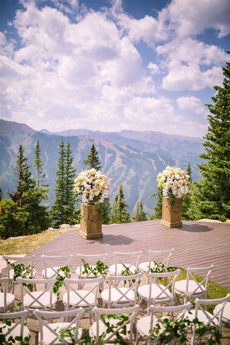 Colorado Mountain Wedding Locations Wedding Wishes