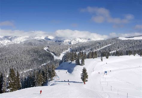 5 Top Colorado Ski Spots