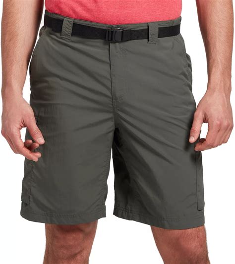 Columbia Men Amp 39 S Silver Ridge Cargo Shorts Dick Amp 39 S Sporting Goods