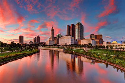 Columbus Ohio