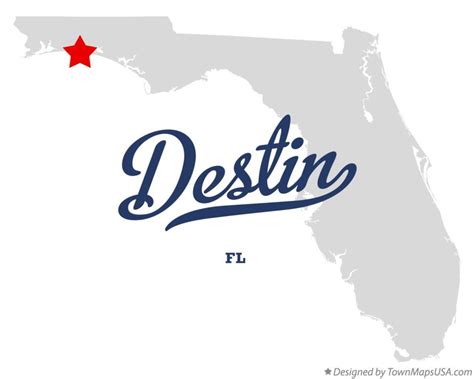 Columbus to Destin Florida Drive