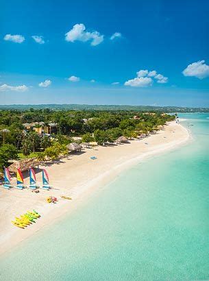 Come To Jamaica With Beaches Resorts And Feel Alright Travel Around