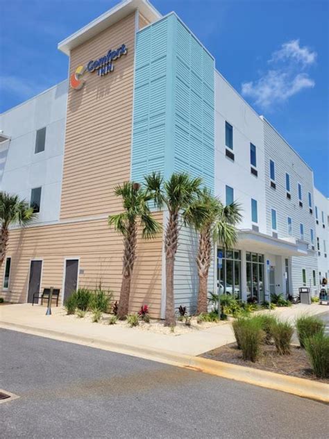 Destin Comfort Inn Hotel