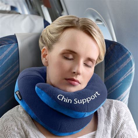 Comfortable Travel Pillows For Long Haul Journeys Gadjetx