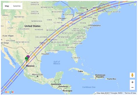 Coming Total Solar Eclipses In 2017 And 2024 For North America