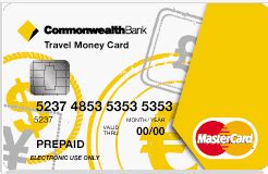 Commbank Travel Money Card Review Rates And Fees Finder Com Au