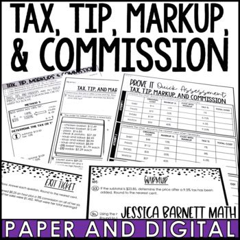 Commissions Teaching Resources Tpt