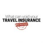 Common Factors That Void Travel Insurance Claims Globelink Co Uk