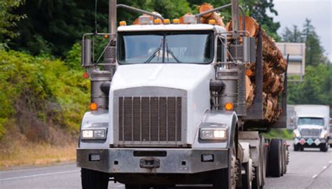 Common Log Truck Driver Injuries