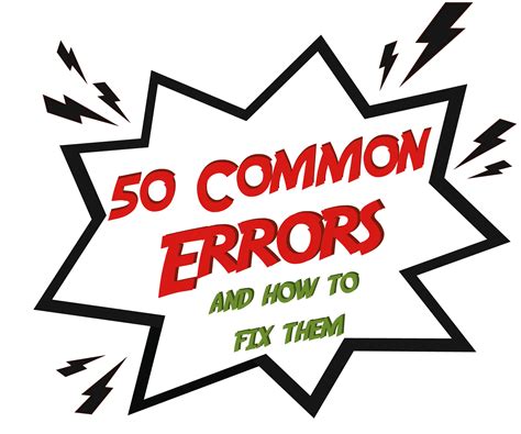 Common Mistakes In English By French Speakers Pdf