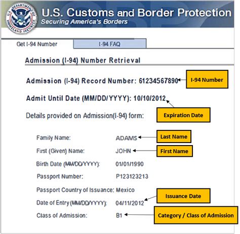 Commonly Used Immigration Documents Uscis