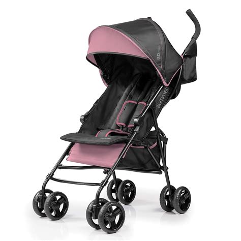 5 Best Compact Strollers