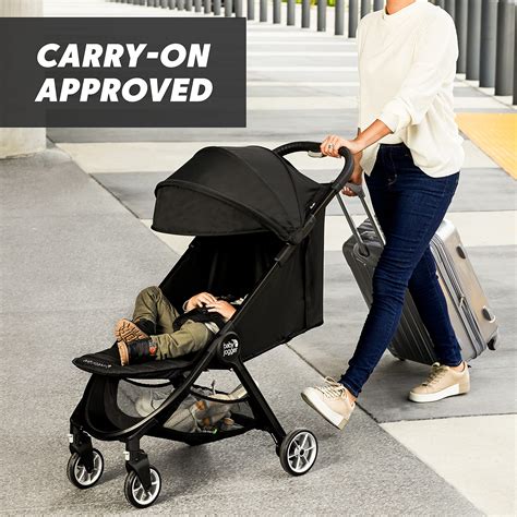 5 Best Compact Strollers