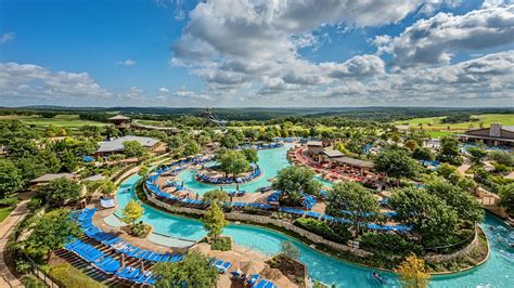 Compare Texas Resort Pools Amp Lazy Rivers Texas Family Resorts