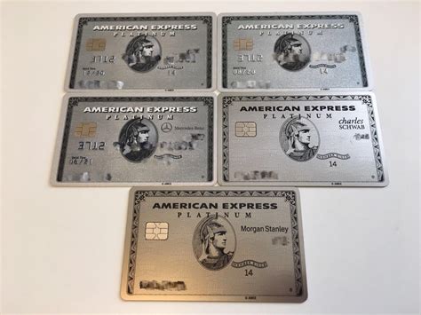 Comparing The Benefits Of Different Flavors Of Amex Platinum Cards 2019 2 Update Us Credit