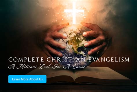 Complete Christian Evangelism