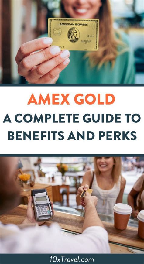 Complete Guide To Amex Gold Benefits And Perks 10Xtravel