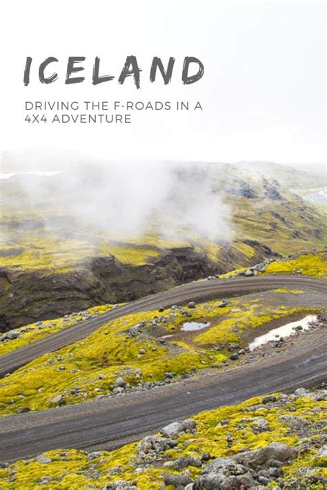 Complete Guide To The F Roads In Iceland Anywhere We Roam Road Trip