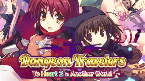 Comprar Dungeon Travelers To Heart 2 In Another World Pc Steam Regalo Row Barato G2a