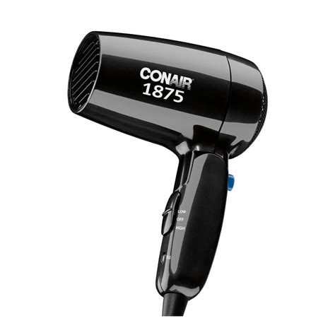 Conair Lightweight Portable Dual Voltage Compact Hair Dryer Best Travel Accessories From