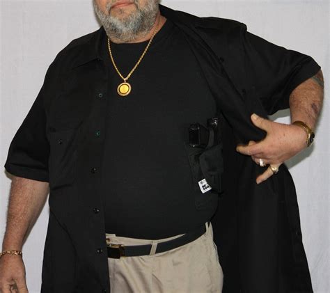 Concealed Carry Clothing Big And Tall Holster Shirts Only 37 95