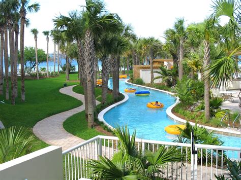 Destin FL Condo with Lazy River