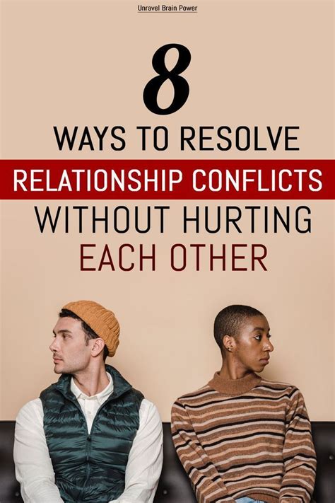 Conflict To Connection 21 Ways To Resolve Issues Without Hurting Your