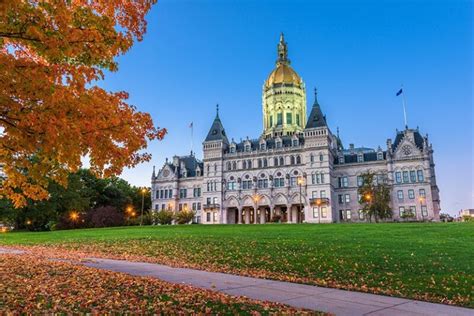 Connecticut Top Tourist Destinations