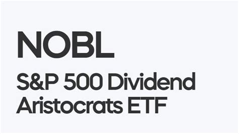 Conoce Al Etf Nobl