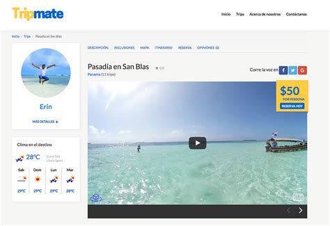 Conoce La Nueva Plataforma De Tripmate By Valerie Angelkos Tripmate