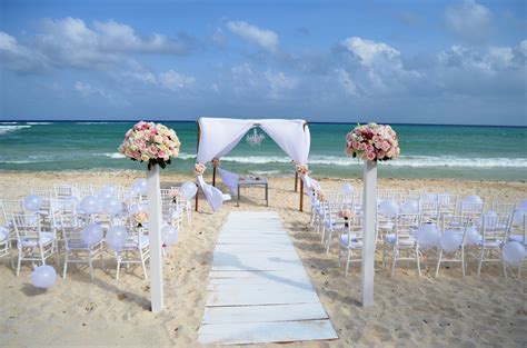 Consejos Para Tu Boda En La Playa Bodas