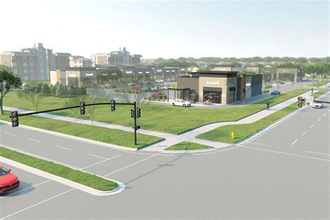 Construction Begins On 5 4M Shopping Center In South Grand Forks